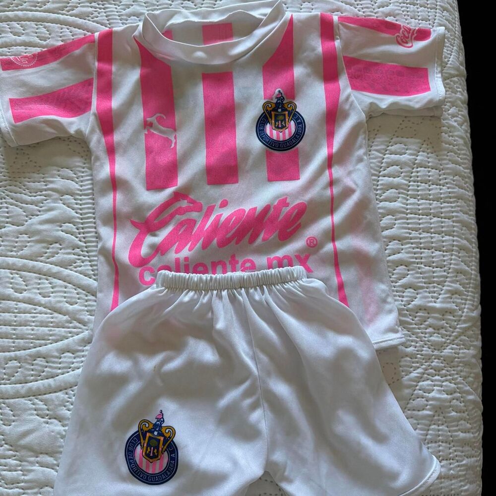 Puma Women's White and Pink Fancy-dress